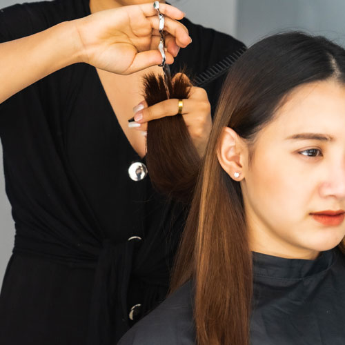hairstyle salon near Caroline springs