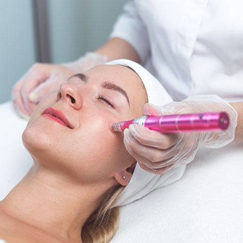 Best Micro-Hydro Dermabrasion Salon in Watergardens
