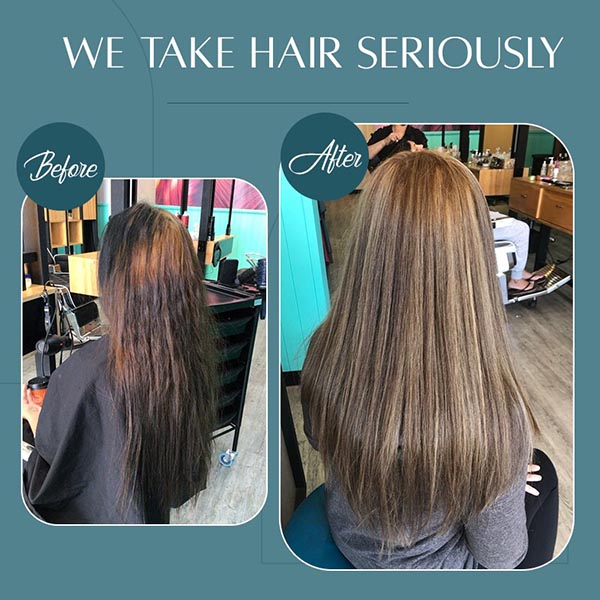 hair style salon In Caroline springs