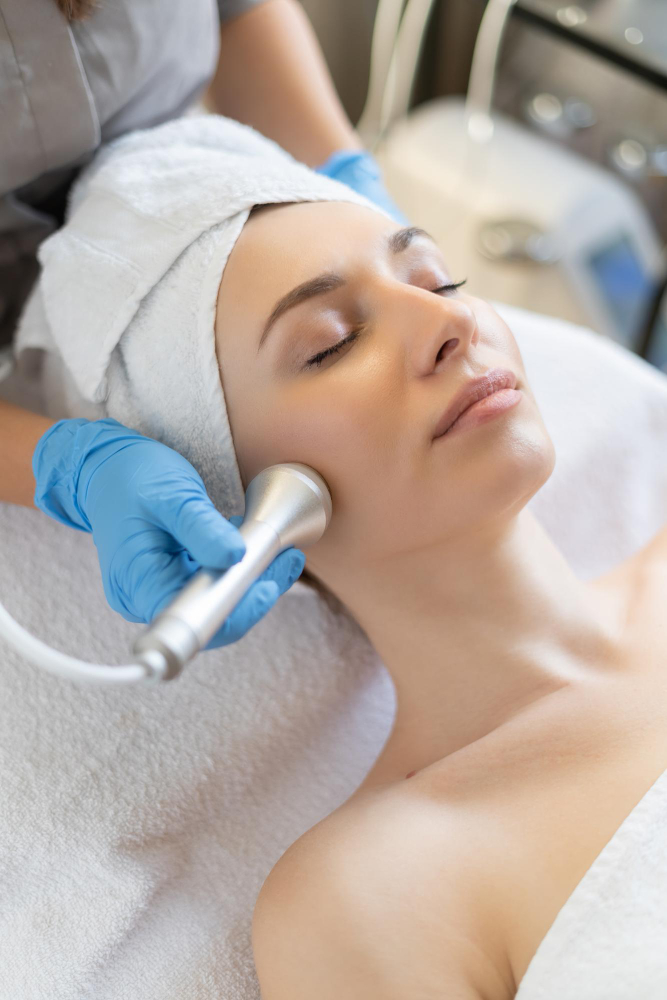 Microdermabrasion