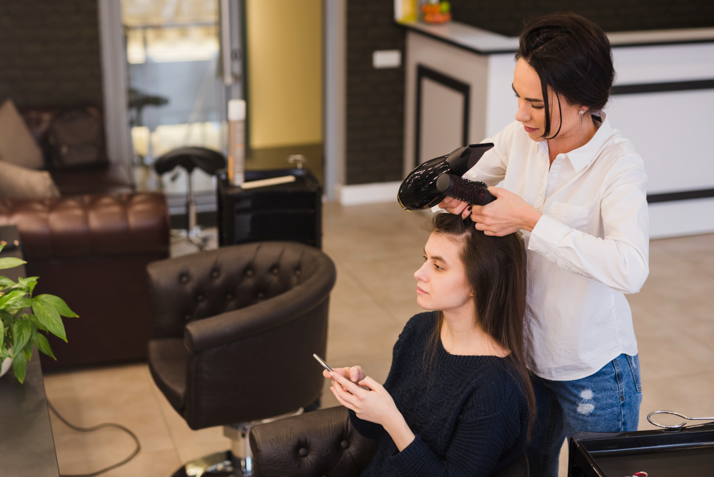 Celebrity Hair