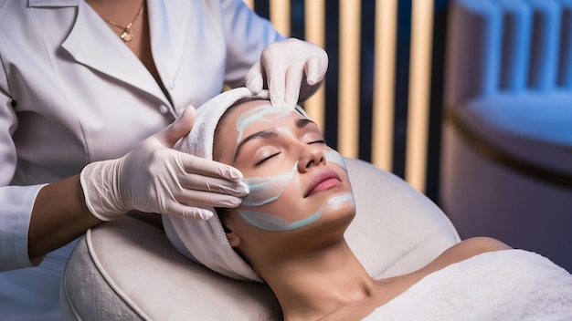 Hyaluronic Acid Facials