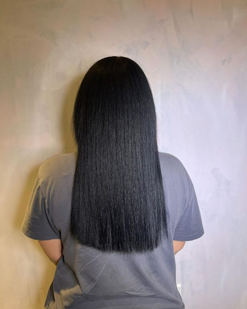 How Do I Stop Hair Fall After Permanent Hair Straightening?