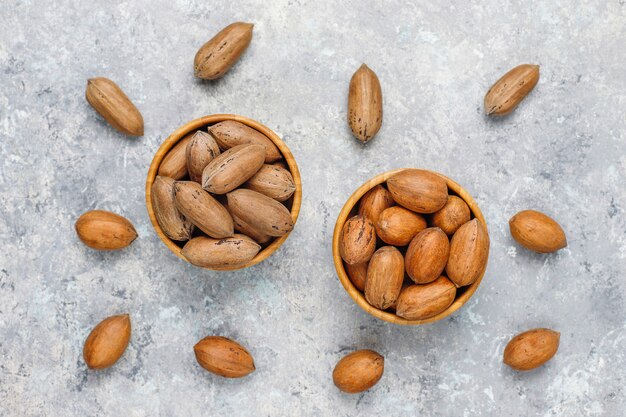 Nuts and Seeds For Skin