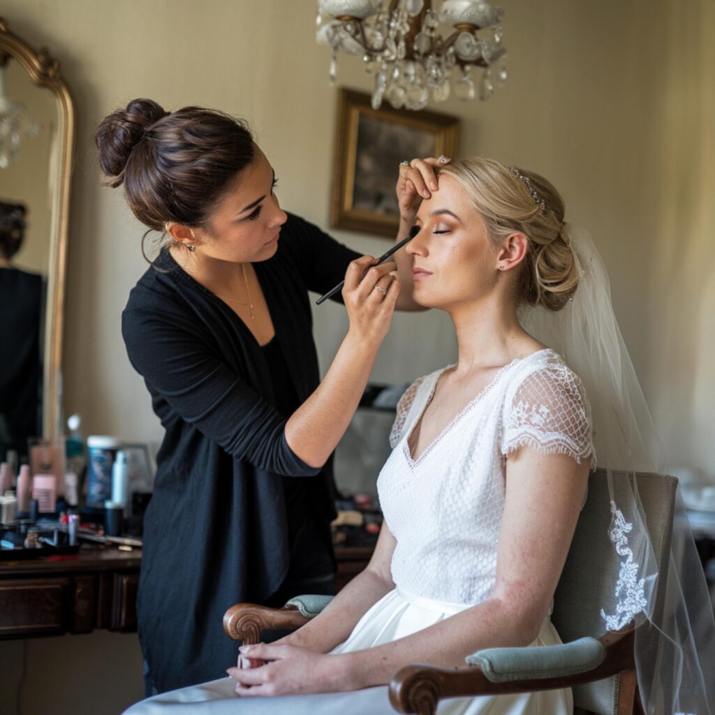 Bridal Makeup Trends in Australia: Hair and Makeup