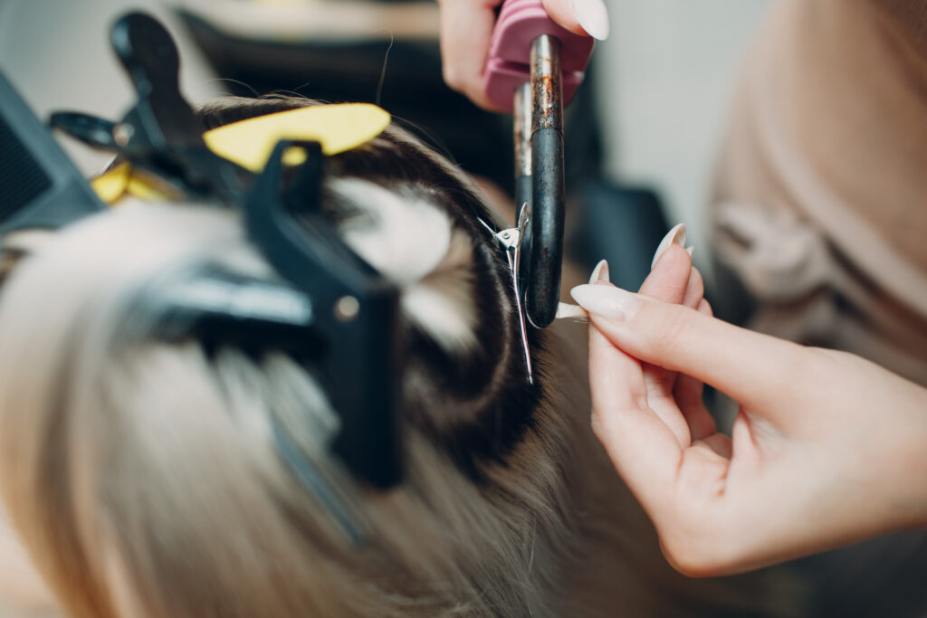 How to Maintain Your Hair Extensions Like a Salon Finish