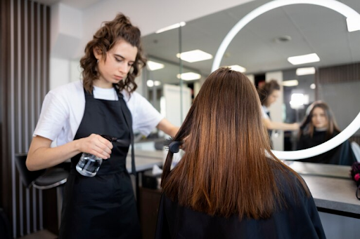 Master the Art of Hair Sectioning with Our Expert Stylists in Watergardens