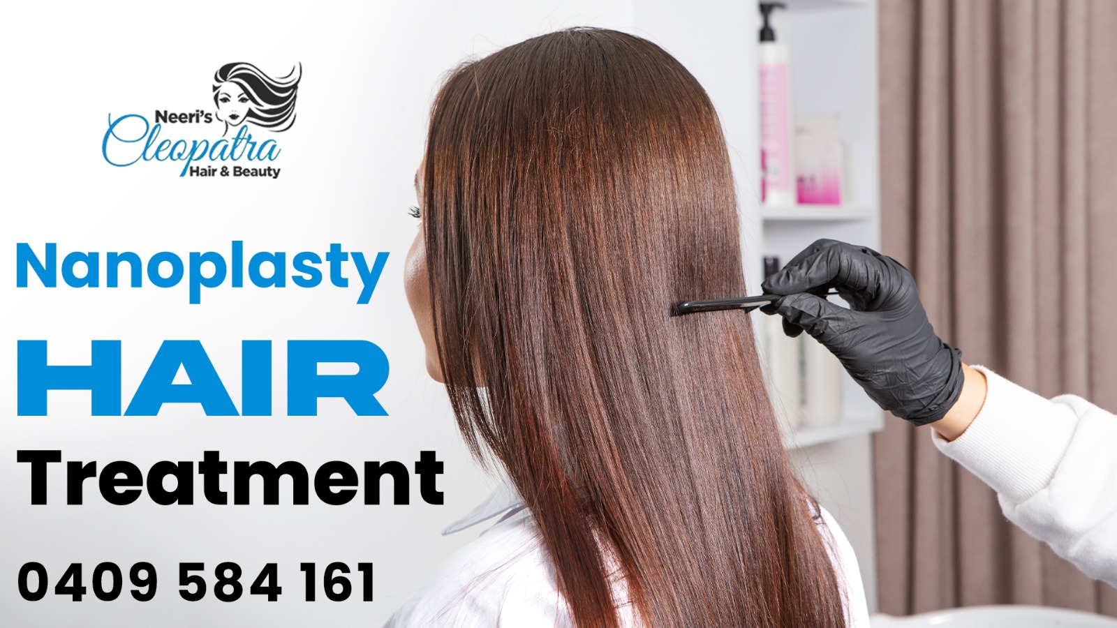 Nanoplasty Hair Treatment in Watergardens : What to Expect, Cost, and Results