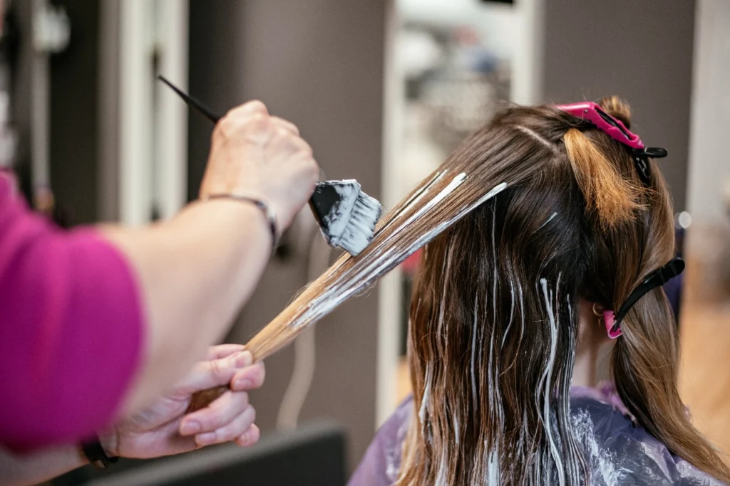 Best hair colors in Taylors lakes