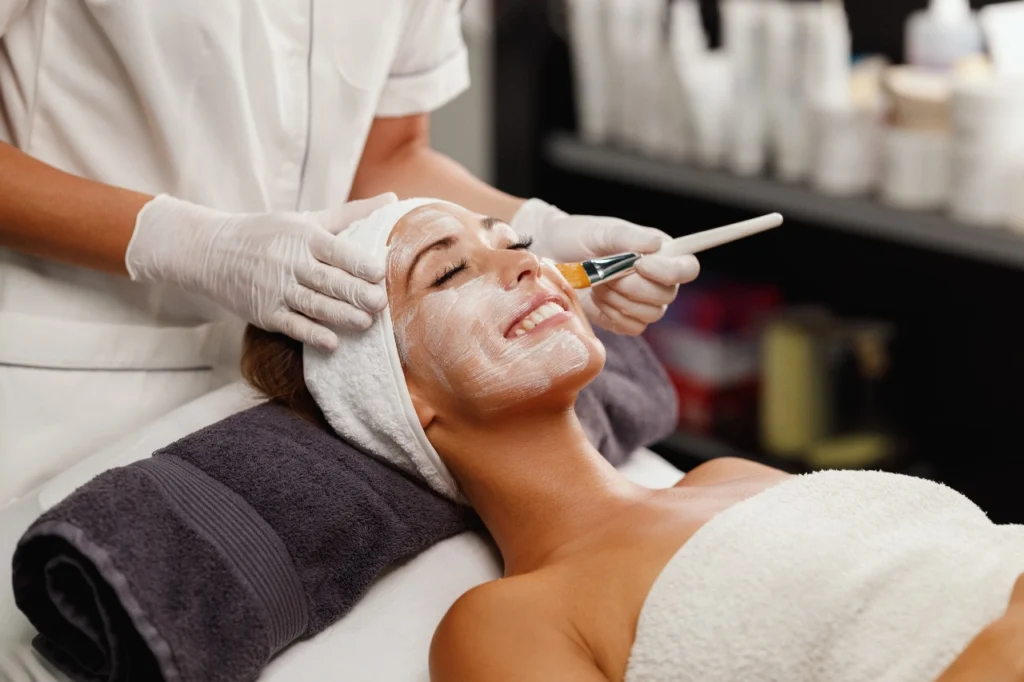 facial packages in watergardens