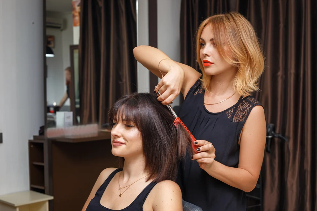 Best makeup & hair salon taylors lakes
