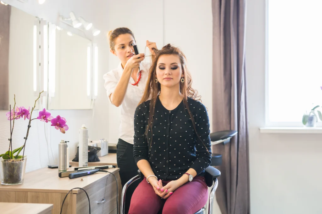 stylish hair cuts taylors lakes