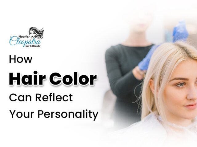 How Hair Color Can Reflect Your Personality