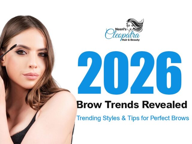 2026 Brow Trends Revealed: Trending Styles & Tips for Perfect Brows