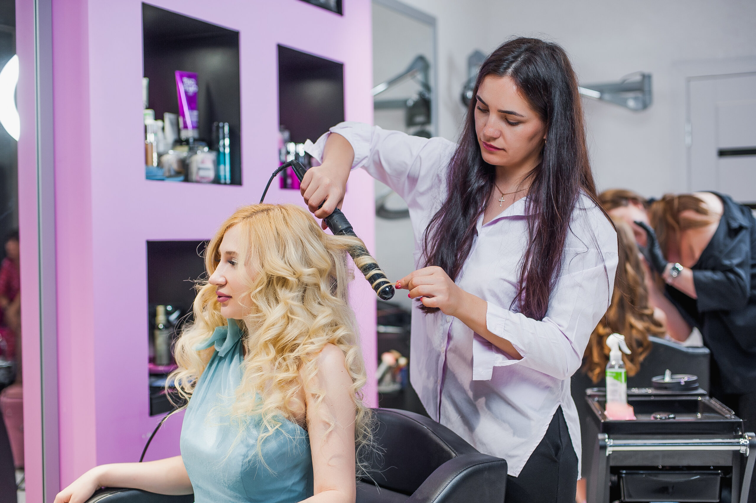 Hairdresser Watergardens