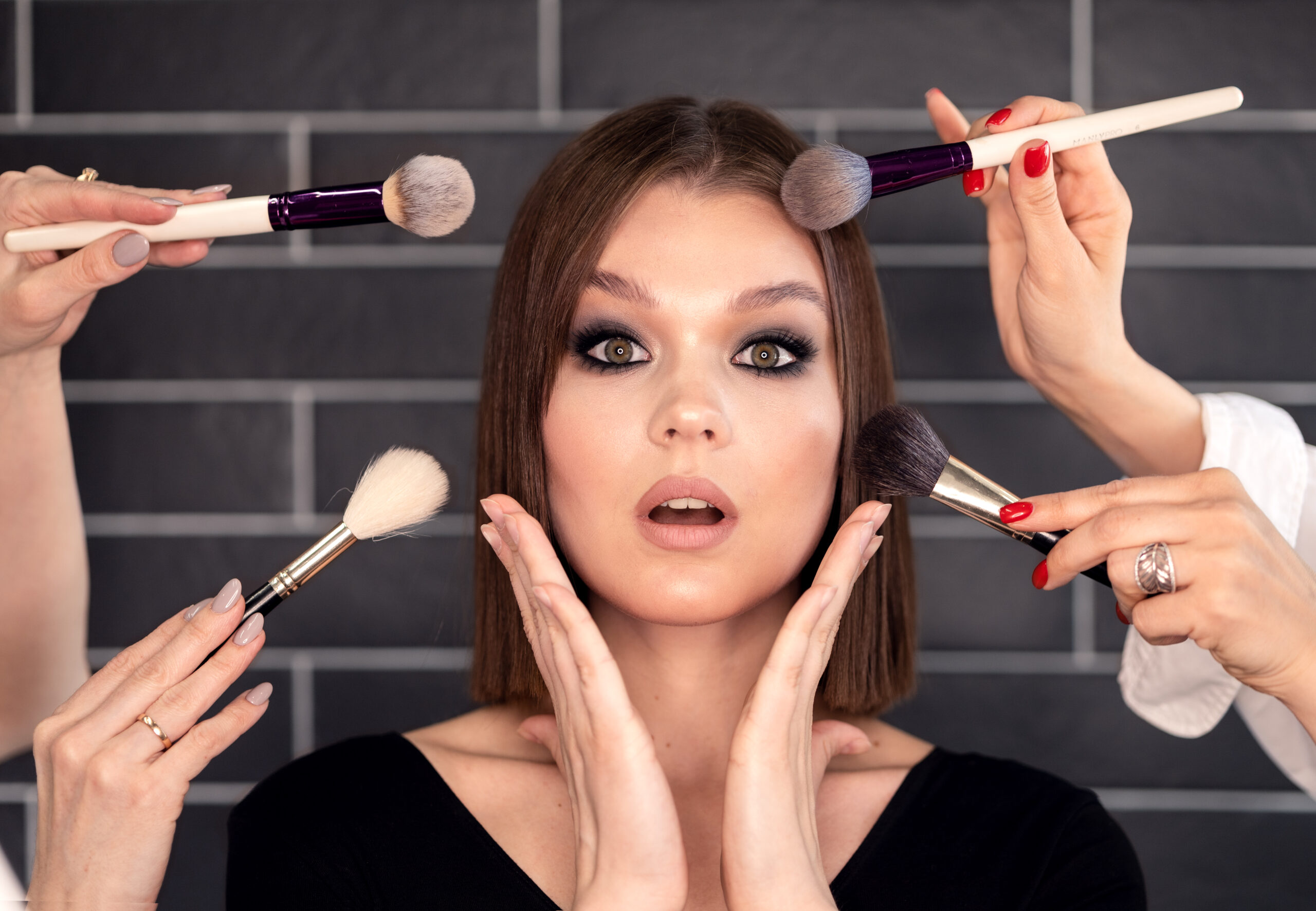 Best Makeup Salon in Watergardens