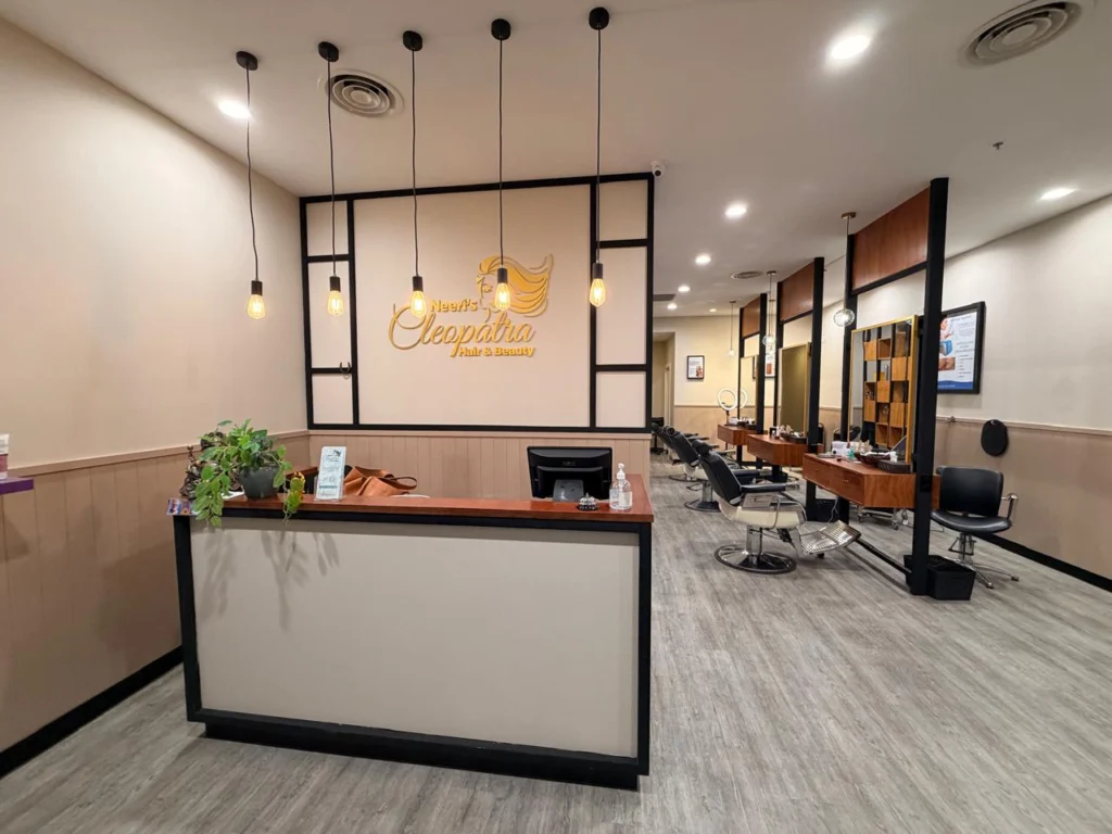 Best hair & Makeup Salon in watergardens
