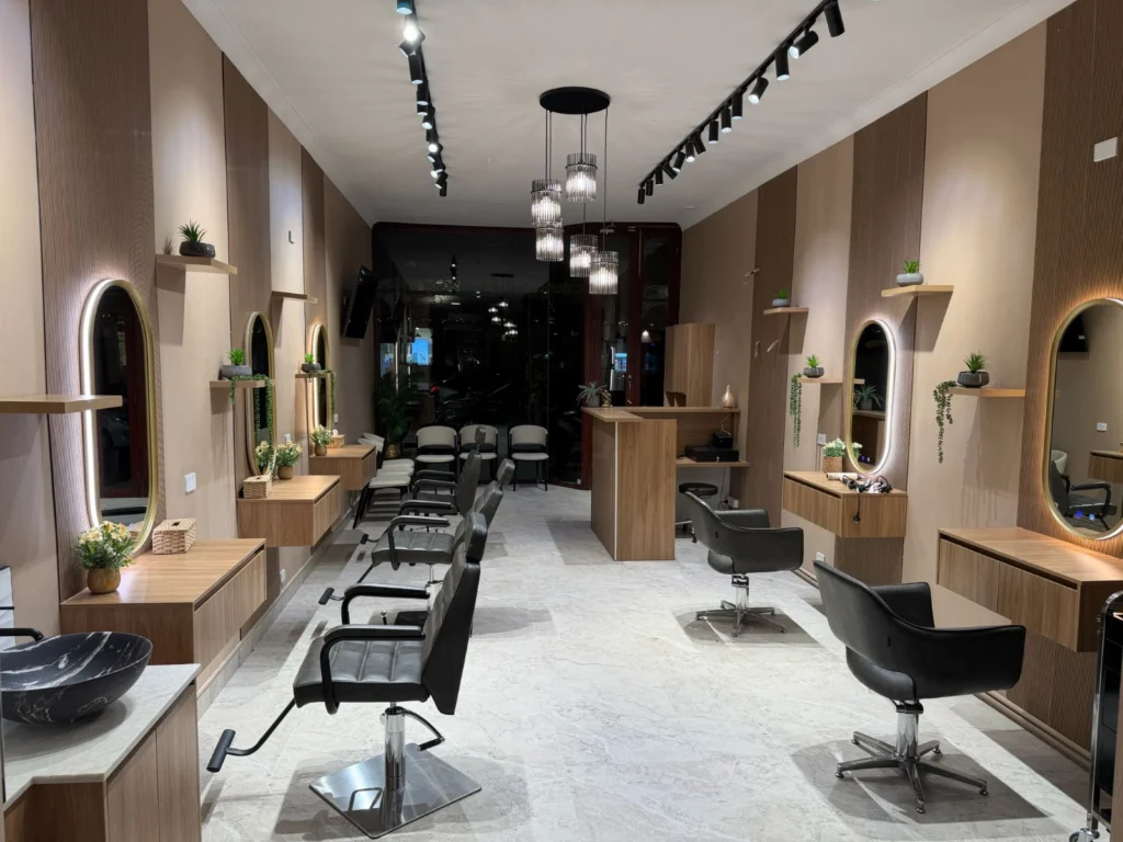 Best beauty salon in South Melbourne