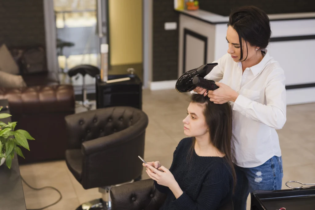 Best makeup & hair salon taylors lakes