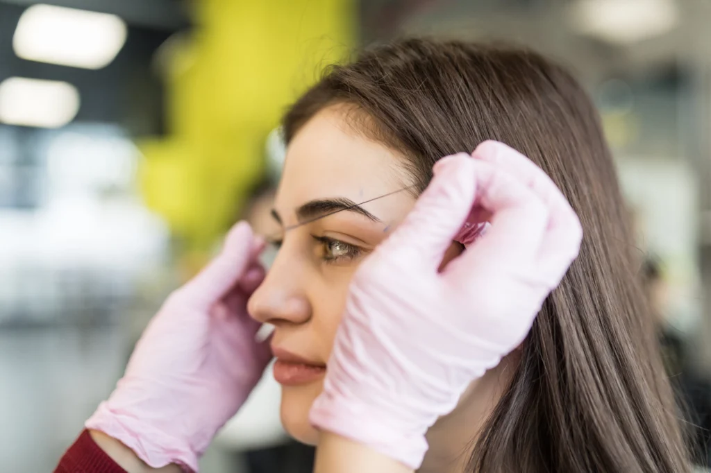 Threading & Tinting services in Watergardens