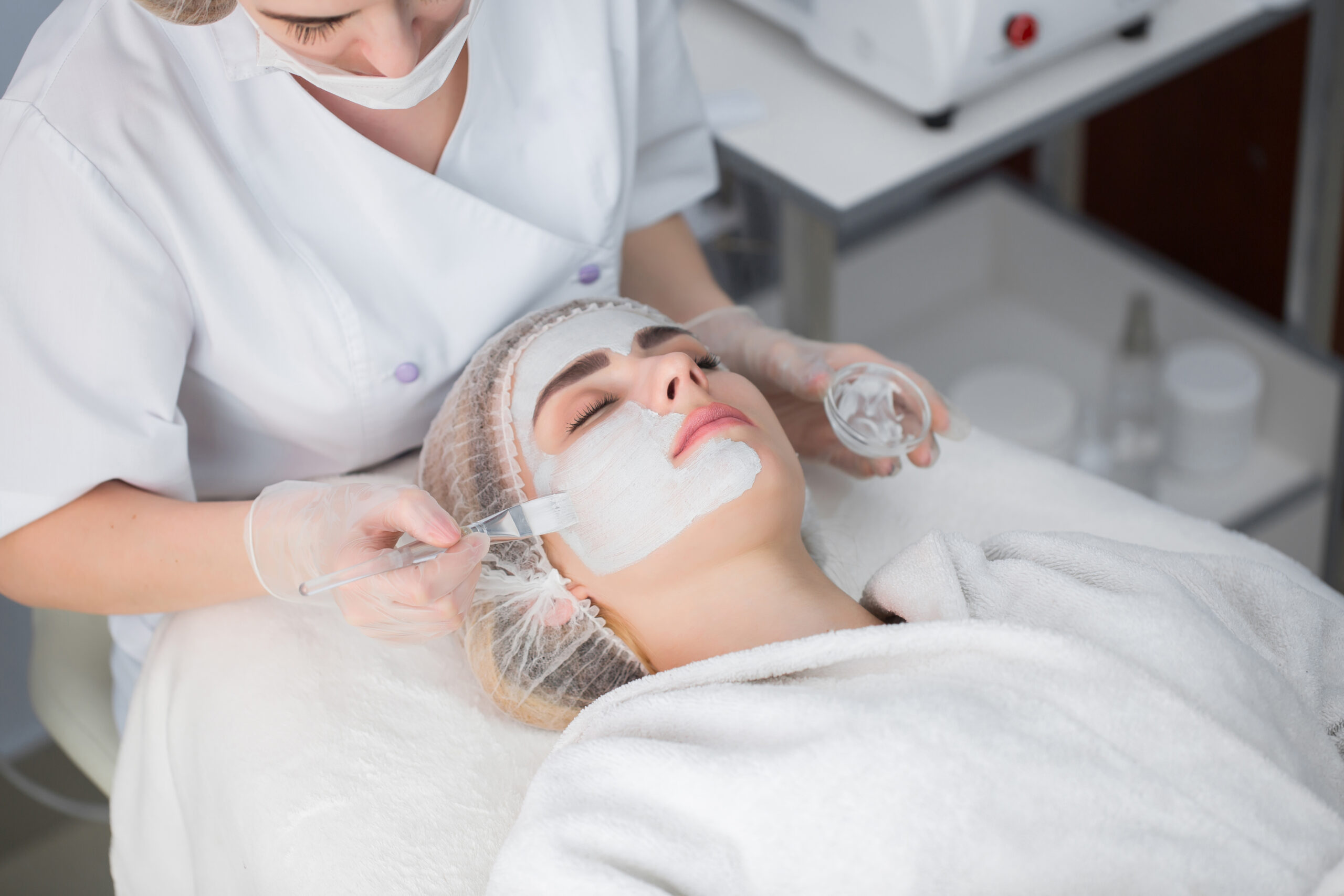 Facial Packages in Watergardens 