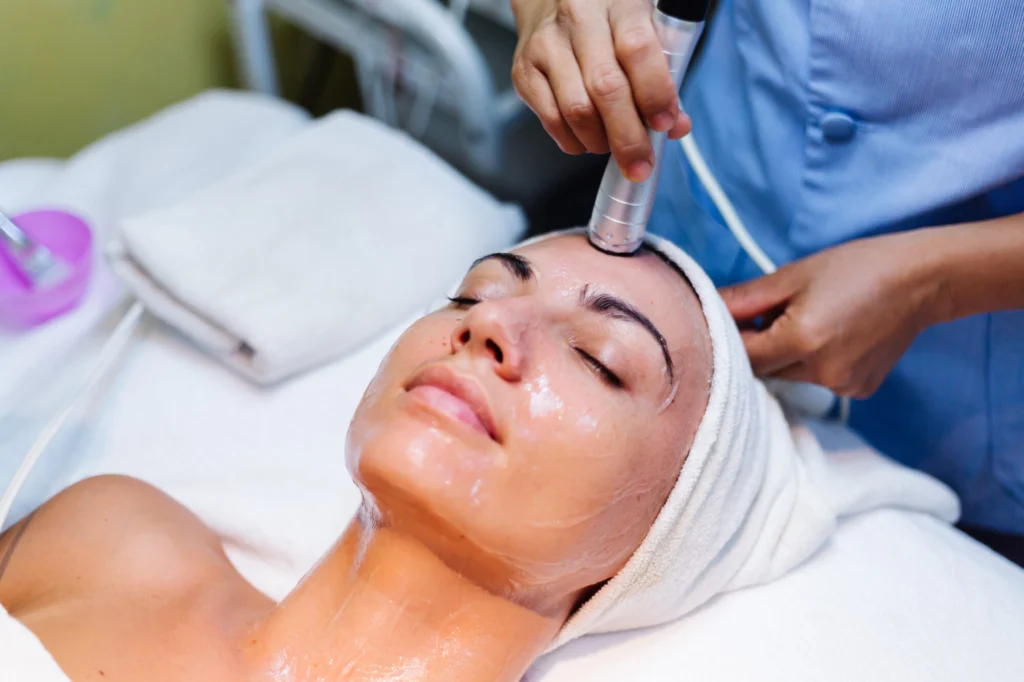 skin treatment in watergardens