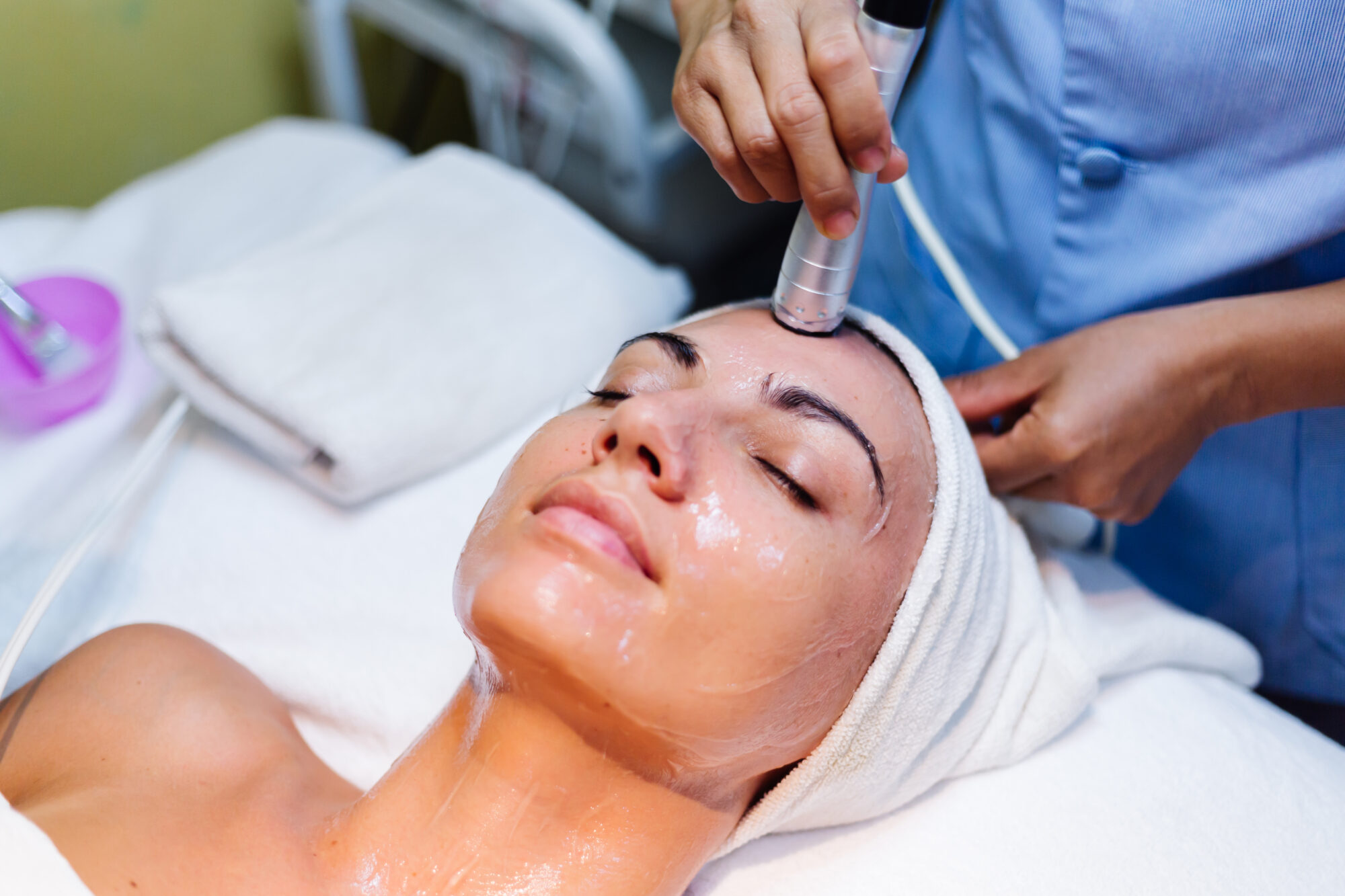 skin treatment in watergardens