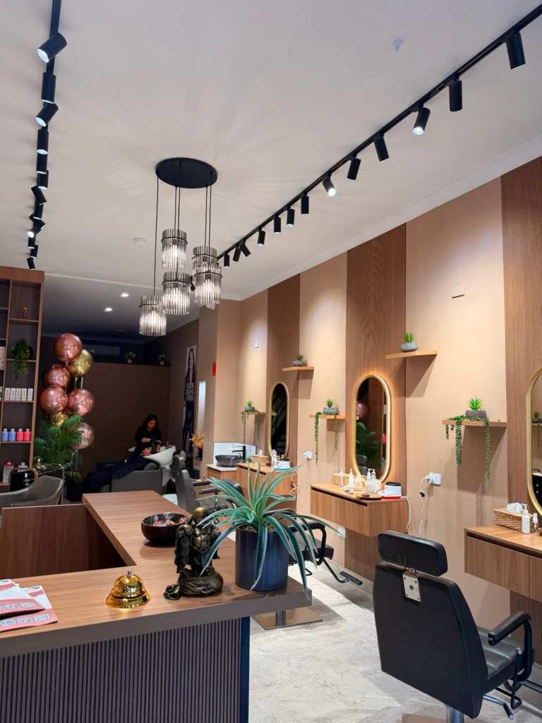 Best Hair & Makeup Salon in South Melbourne