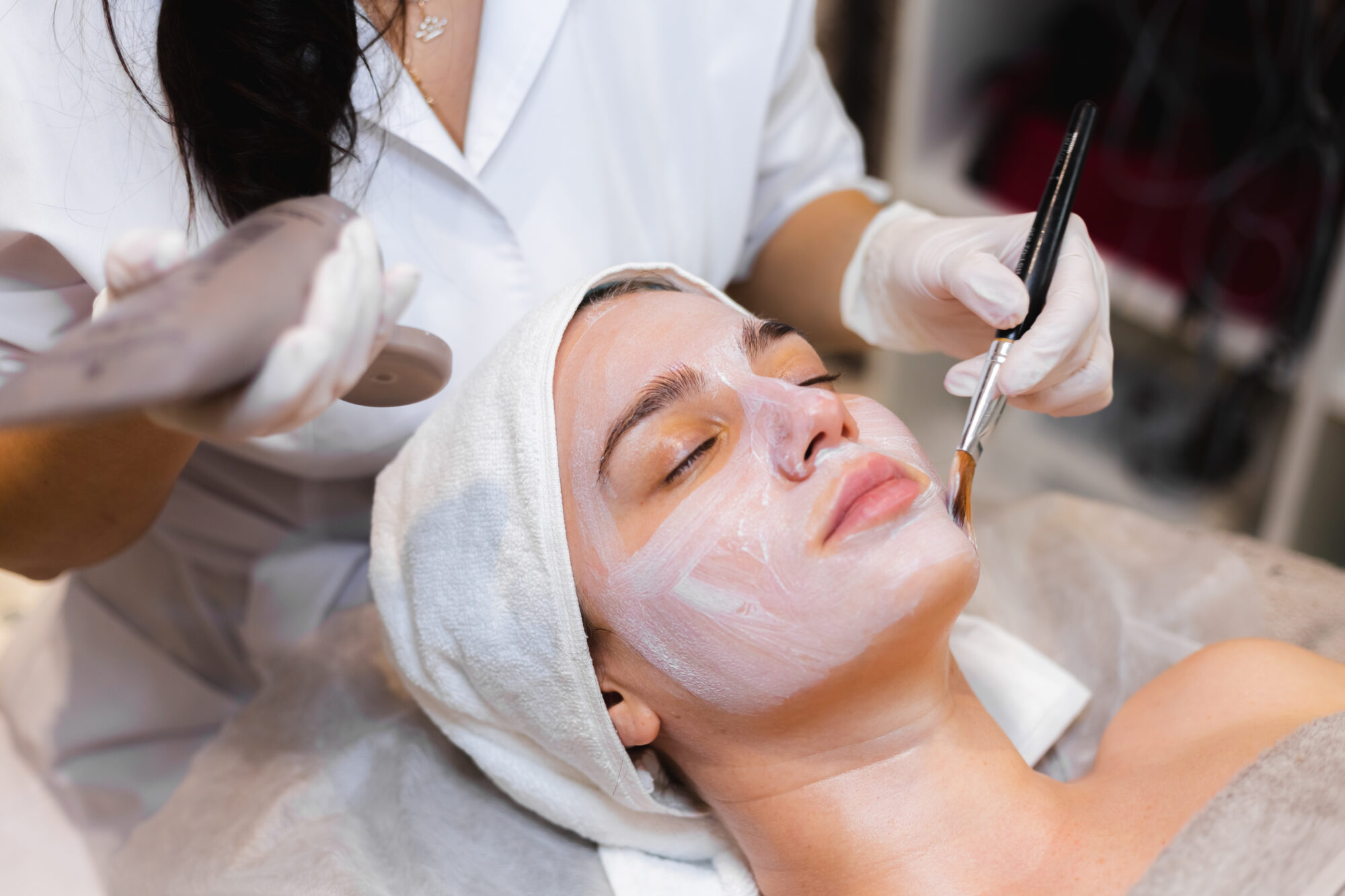 Facial Treatments South Melbourne