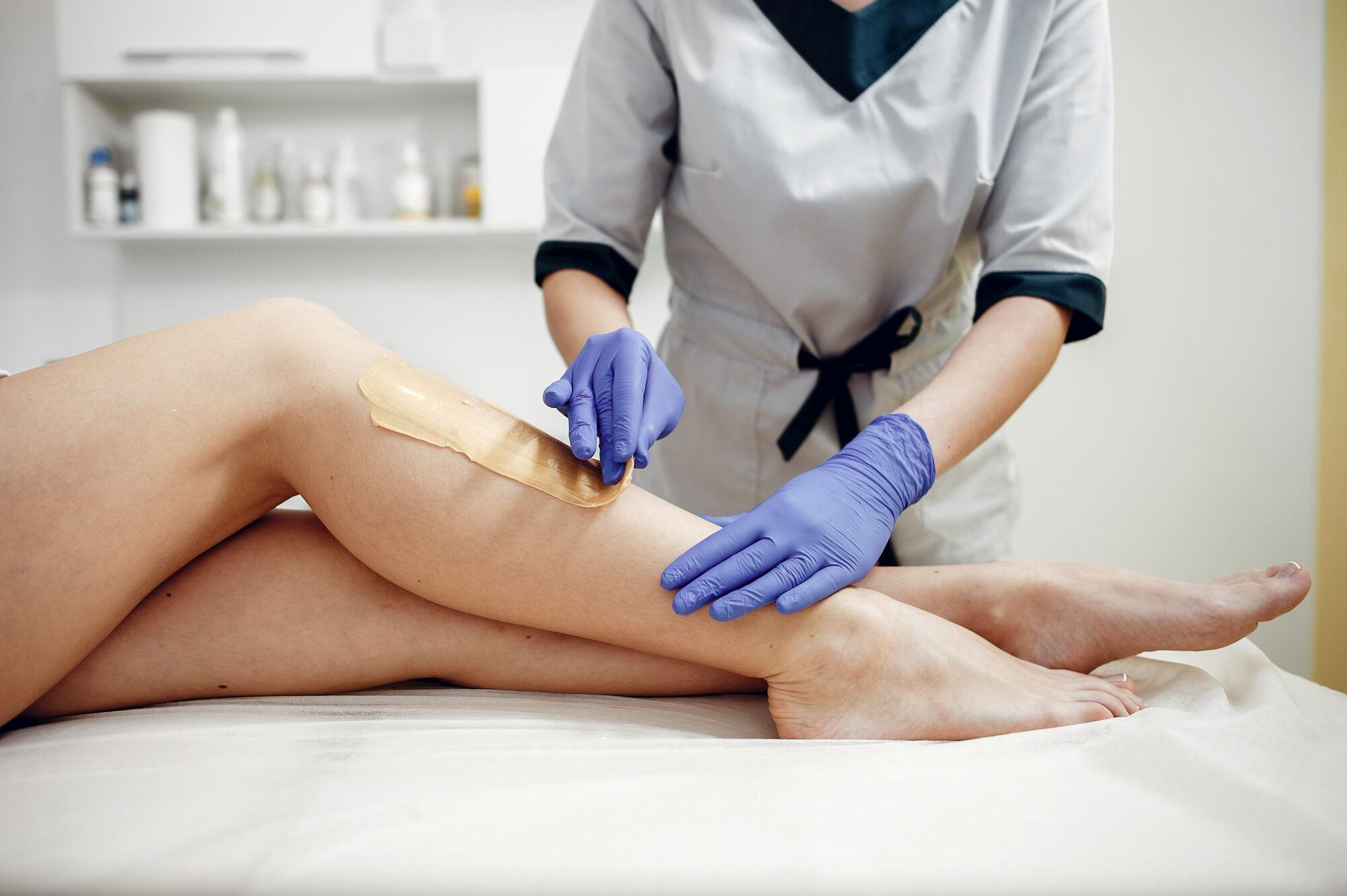 Affordable Waxing near Port Melbourne