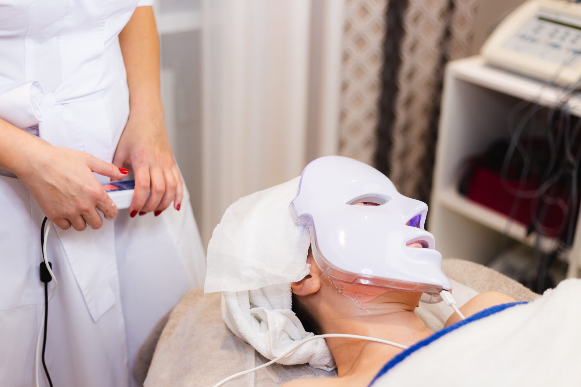 Light Emitting Diode Therapy South Melbourne