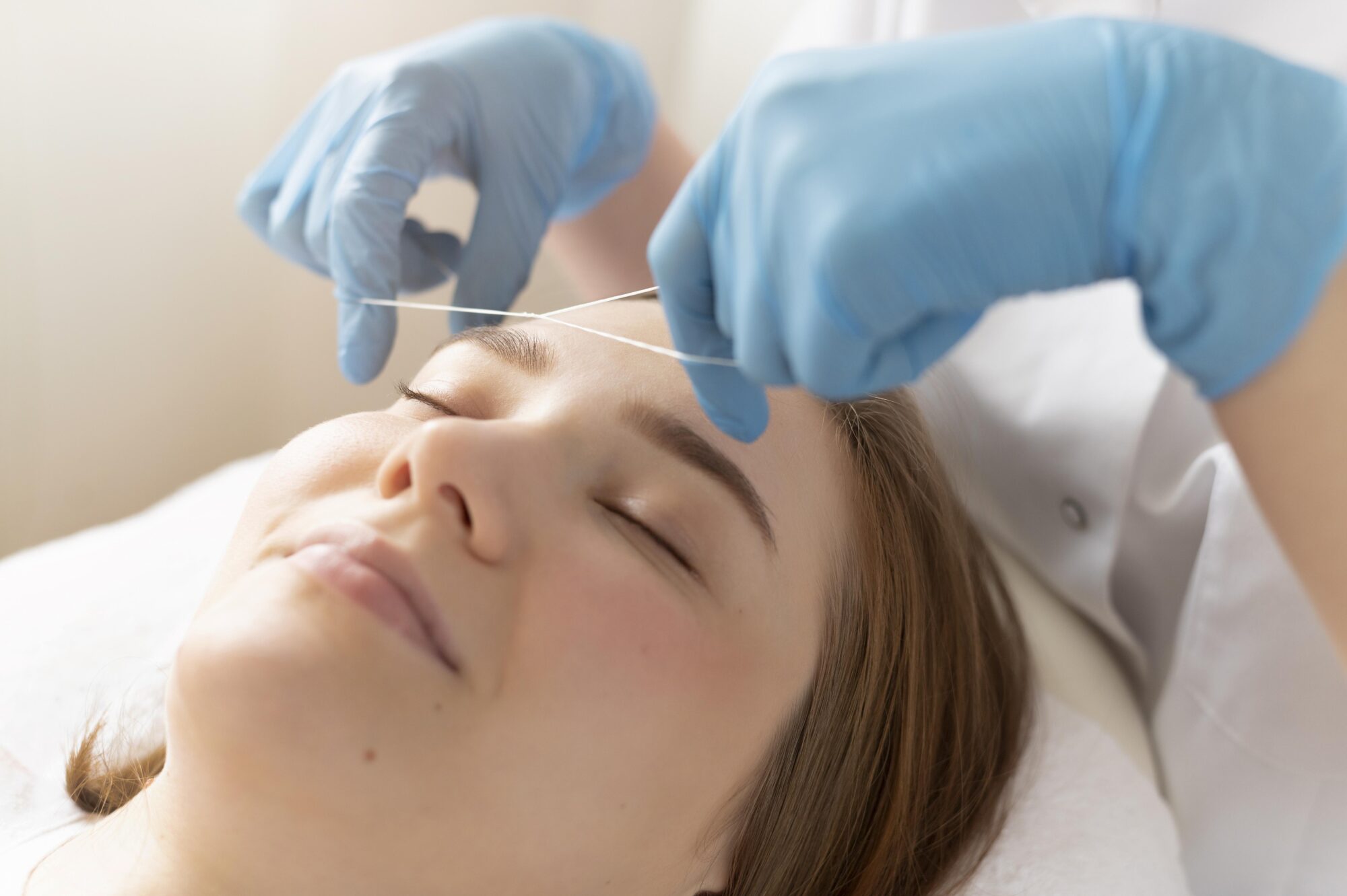 Eyebrow Threading South Melbourne