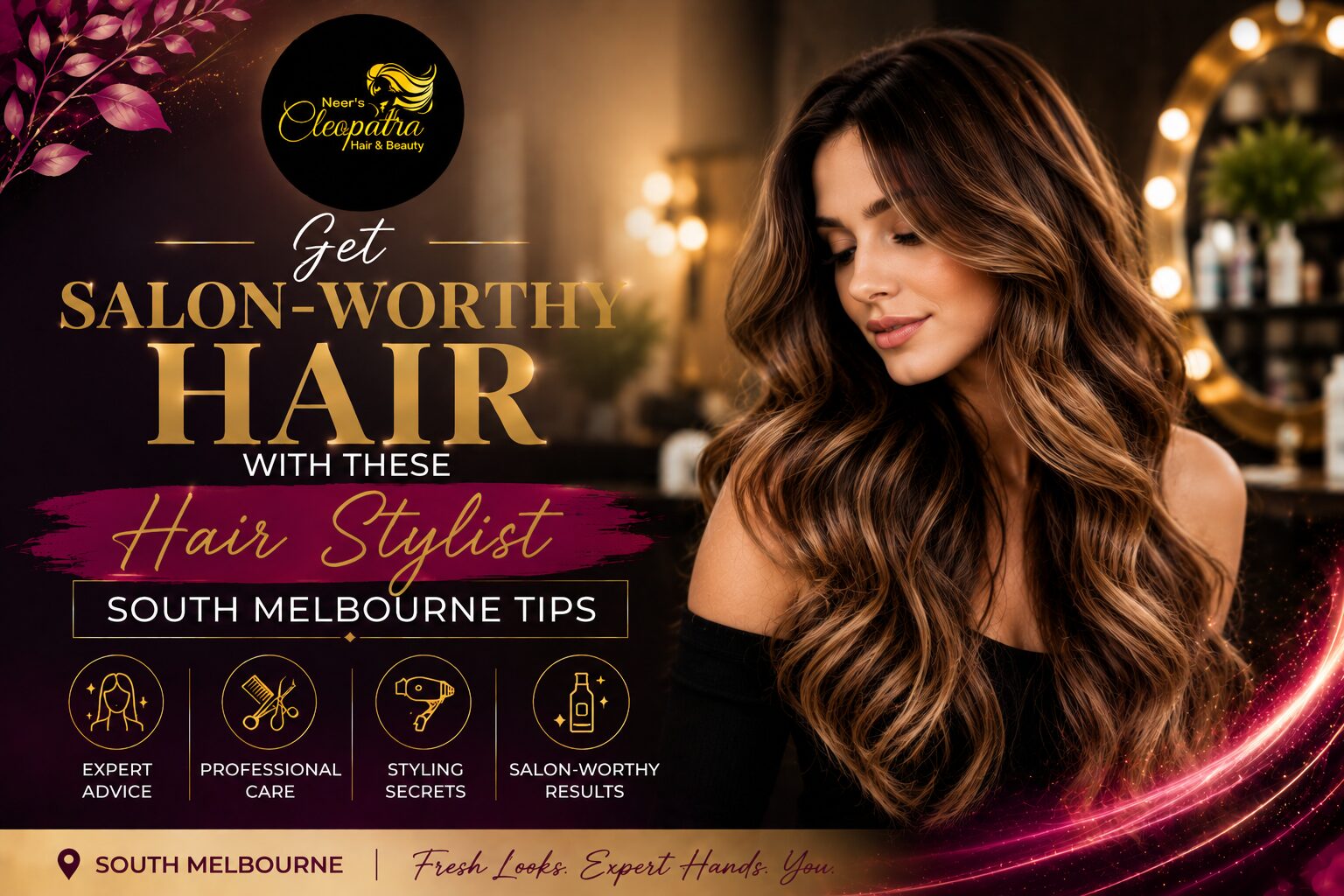 hair salon south melbourne