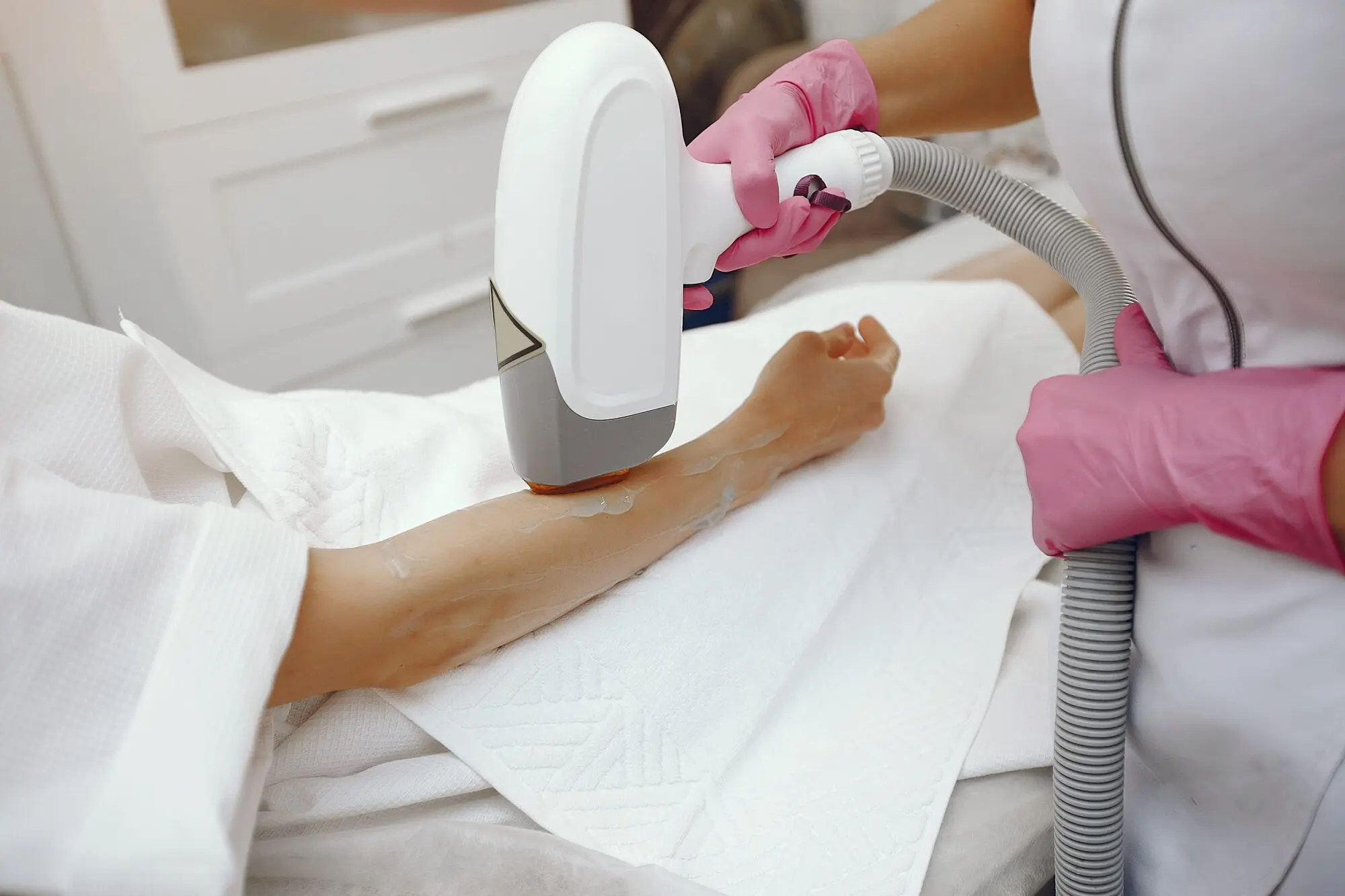 IPL/SHR Treatments South Melbourne