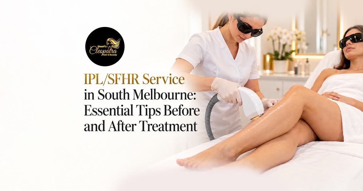 ipl-sfhr service in South Melbourne