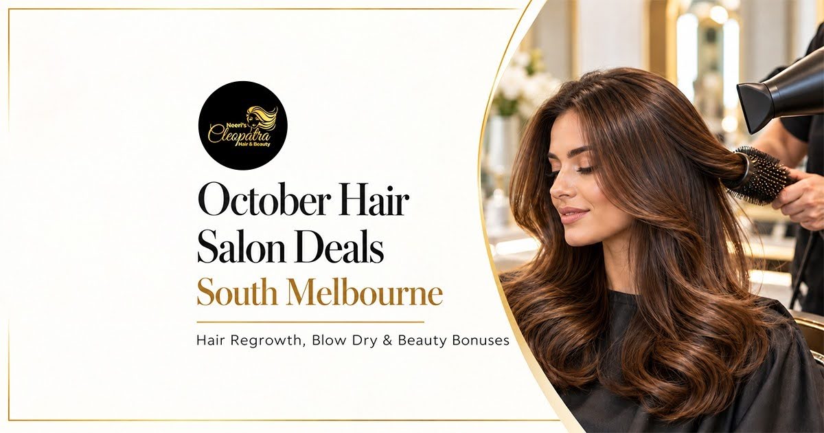 beauty salon south melbourne